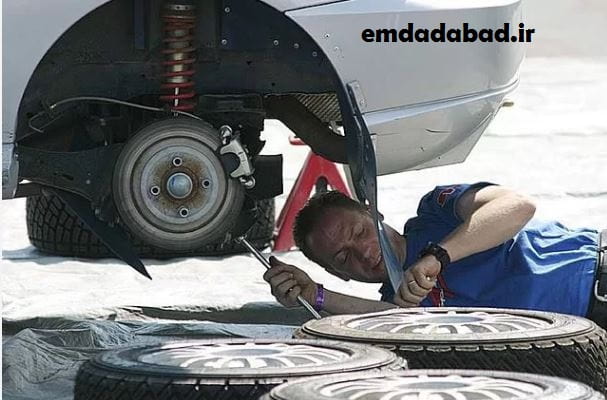 خدمات شبانه روزی