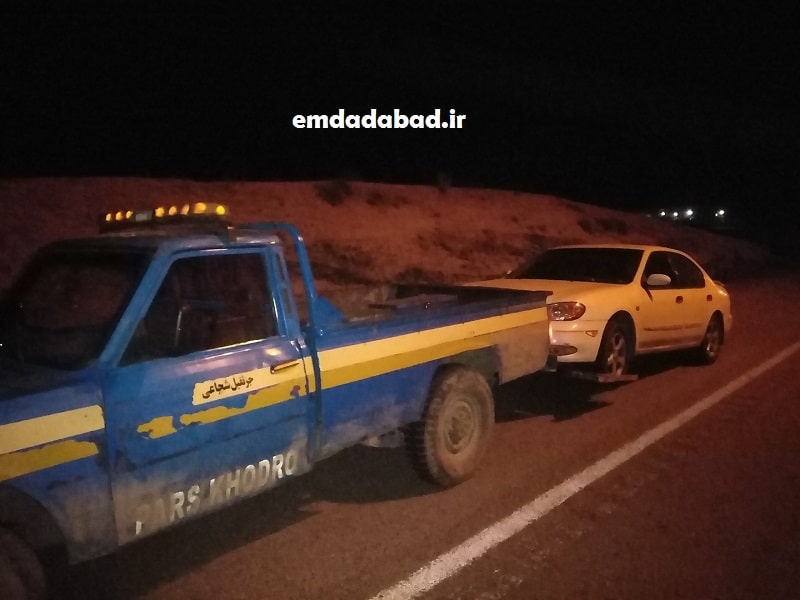 پمپ بنزین سیار