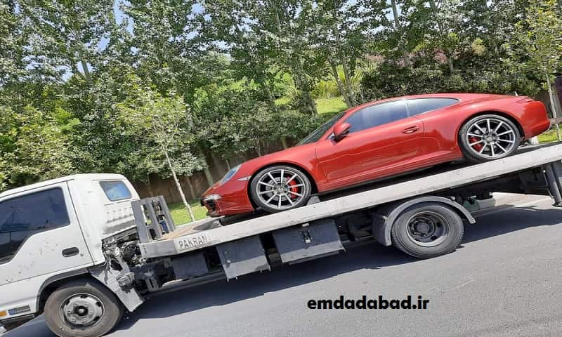 حمل و نقل ماشین آلات