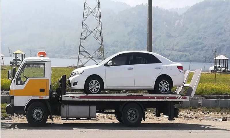 امداد خودرو جاده ای خرم اباد - اعزام مکانیک سیار
