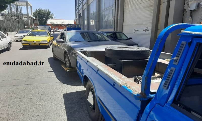 امداد خودرو پلدختر - تعمیرکار اتومبیل