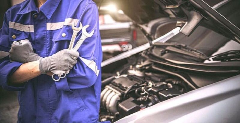 مکانیک سیار خرم آباد - تعمیرات در محل
